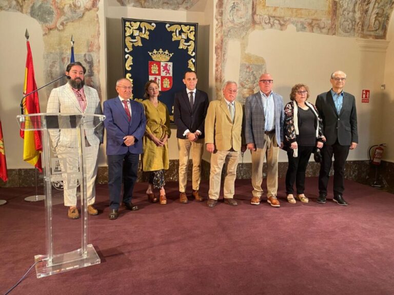 La Consejería de Cultura, Turismo y Deporte renueva su compromiso con el Festival Olmedo Clásico dentro de su apoyo a las artes escénicas