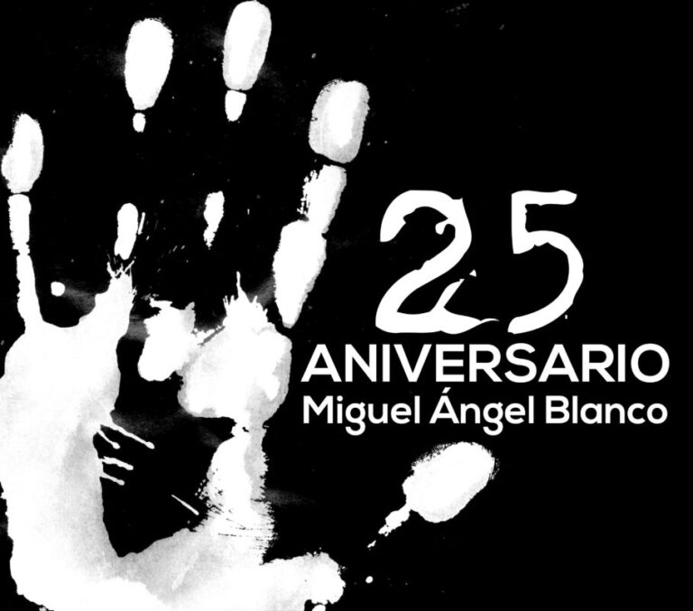 Medina del Campo realizará un acto de homenaje por el asesinato hace 25 años de Miguel Ángel Blanco