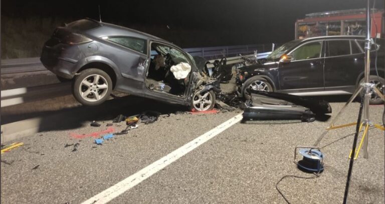 29 personas han fallecido en accidentes de tráfico durante este verano en Castilla y León