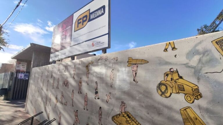La Junta impulsa 71 proyectos innovadores en centros de FP de Castilla y León con una inversión de 600.000 euros