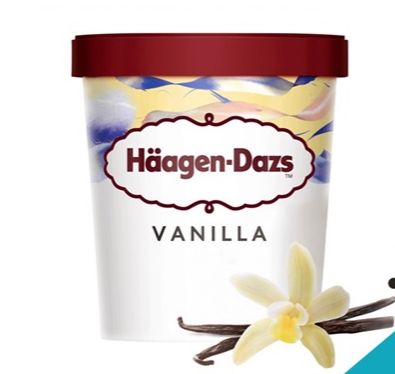 Detectado óxido de etileno en tarrinas de helados de la marca Häagen-Daz