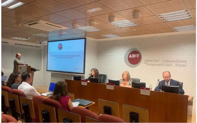 AIReF eleva su previsión de inflación al 7,8% y afirma que está teniendo impacto en los hogares