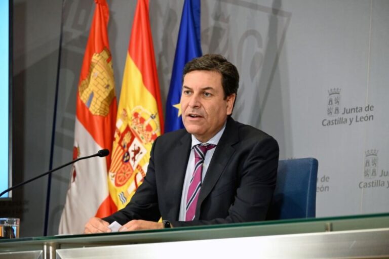 Críticas a la Junta de Castilla y León por llamar concordia a la justificación del franquismo