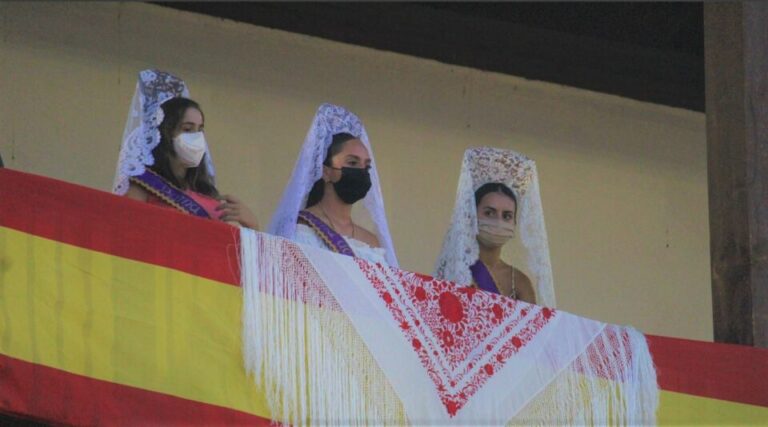 Medina del Campo conocerá este sábado a la Guardesa, Guardés y Damas de Honor de San Antolín 2022