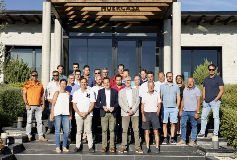 La Diputación de Valladolid impulsa el diálogo entre productores e industria en el sector agrario