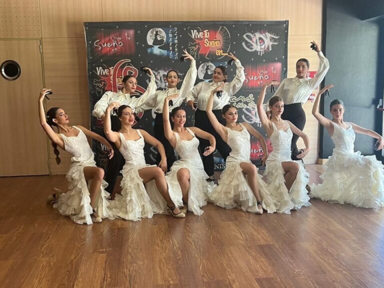 Danzarte salta a la gran final europea de «Vive tu Sueño» en Atenas