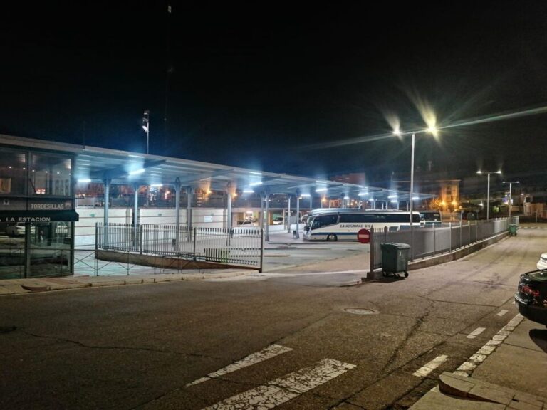 El Ayuntamiento de Tordesillas llevará a cabo un proyecto de eficiencia energética del alumbrado público