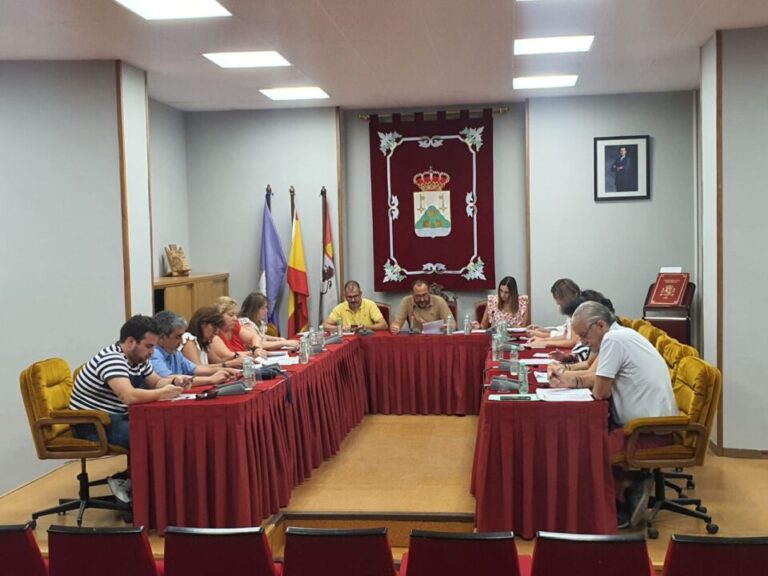 Izquierda Unida-Alternativa por Tordesillas propone mejoras en infraestructuras deportivas y accesibilidad en los presupuestos de 2025