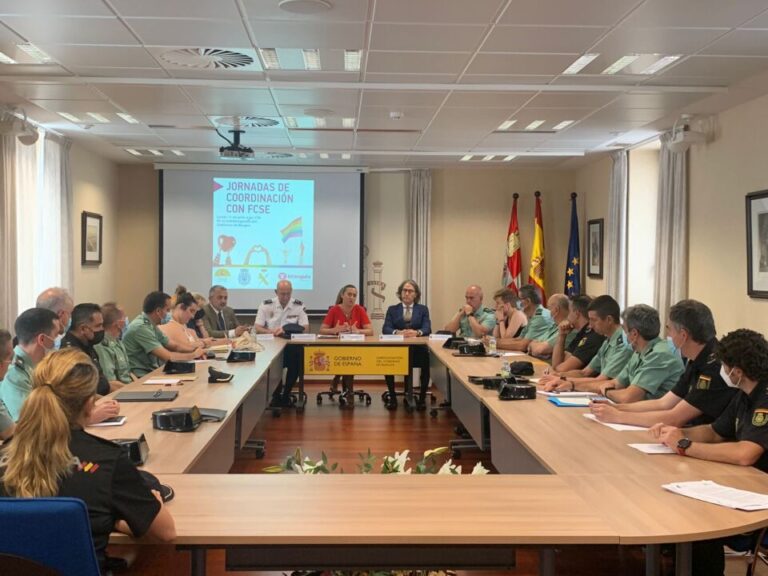 La Delegación del Gobierno, la Fiscalía Superior y la Fundación Triángulo alertan contra el incremento de los delitos de odio en Castilla y León