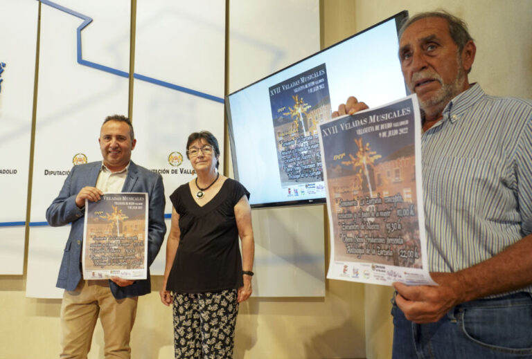La Zarzuela vuelve a Villanueva de Duero con la XVII edición de las Veladas Musicales