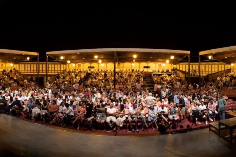 El Festival de Teatro Olmedo Clásico concluye su décimo sexta edición con cerca de 8.000 espectadores
