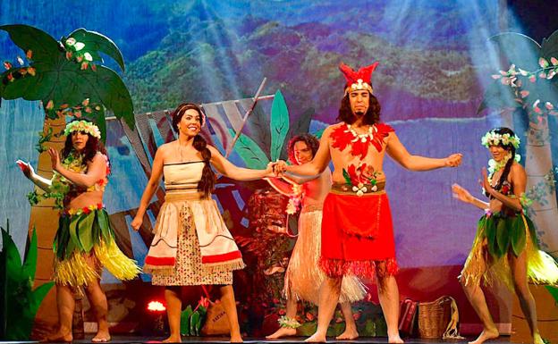 El musical «De ellos aprendí»  llegará a la Villa cargado de personajes Disney