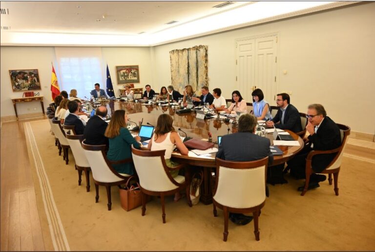 El Gobierno aprueba la Agencia Estatal de Salud Pública