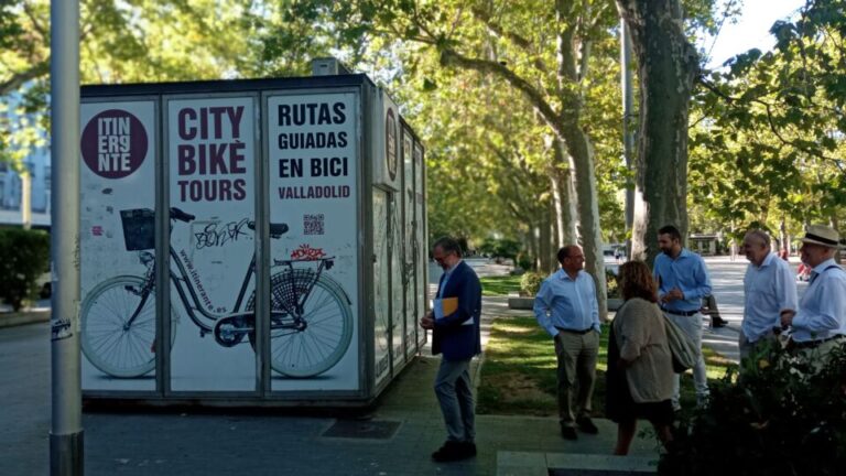 El Ayuntamiento de Valladolid pondrá en marcha un sistema de bicicletas adaptadas a personas con discapacidad