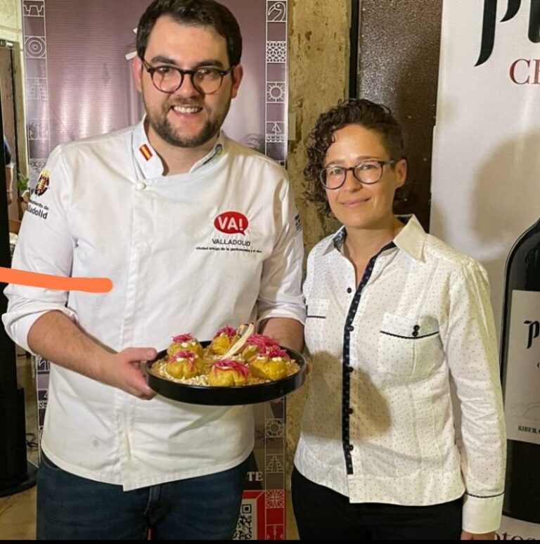 Valladolid exhibe en México sus tapas dentro del Año de la Gastronomía Yucateca