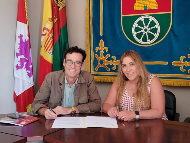 El Ayuntamiento de Rueda y la Universidad de Valladolid firman un convenio para documentar las Bodegas subterráneas de la Villa