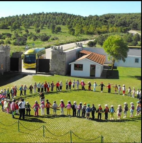 Campamentos para los más pequeños en Matallana durante la Semana Santa