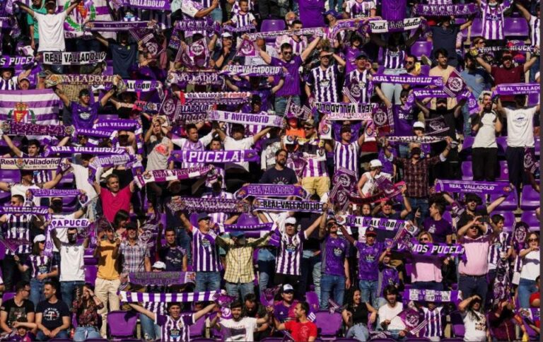 Desplazamiento gratuito para el partido Real Valladolid- SD Amorebieta