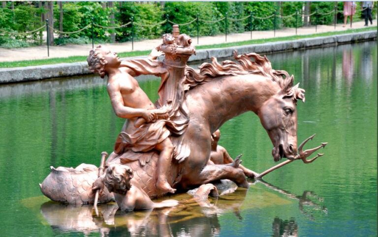 El Palacio Real de La Granja cierra su Temporada de Fuentes con 70.000 visitantes