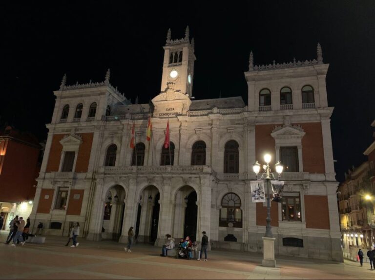 El Ayuntamiento de Valladolid aplicará las medidas de ahorro energético