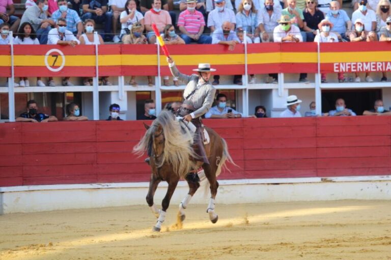 La justicia da la razón a Gómez Alonso en la gestión de la contratación de los festejos taurinos de 2021