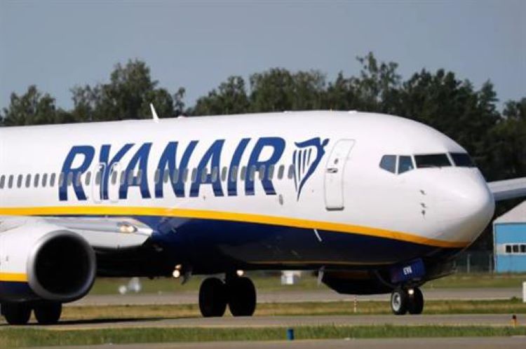Transportes, Movilidad y Agenda Urbana establece los servicios mínimos para la huelga de Tripulantes de Cabina de Pasajeros de Ryanair