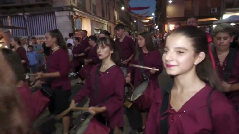 Clausura de la Feria y Saludo de los Capitanes Comuneros – Feria Renacentista 2022 Medina del Campo