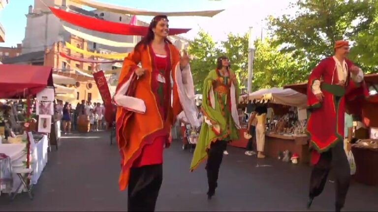 Kull D´Sac Pasacalles – Feria Renacentista 2022 Medina del Campo