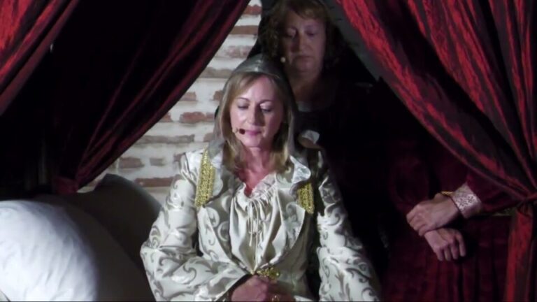 Muerte de Isabel la Católica – Feria Renacentista 2022 Medina del Campo