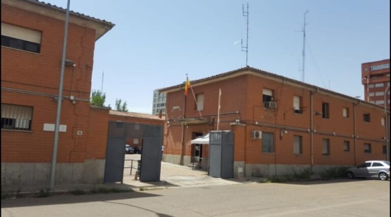 La Comisaría de las Eras de la Policía Nacional trasladará todos los servicios al Centro Policial de Parquesol