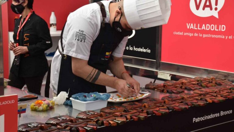 Vuelve el Concurso Nacional y el Campeonato Mundial de Tapas a Valladolid que agrupará a 62 cocineros