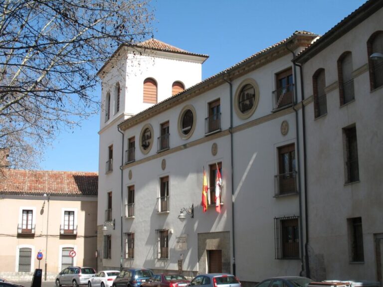La Casa Museo de Miguel Delibes se ubicará en el palacio del Licenciado Butrón de Valladolid