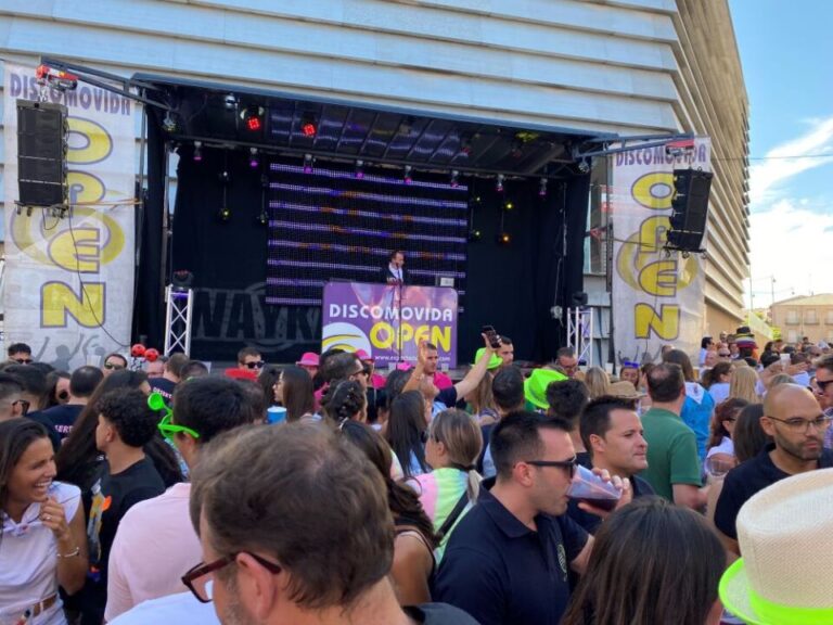Programación de las Ferias y Fiestas de San Antolín 2023 de Medina del Campo
