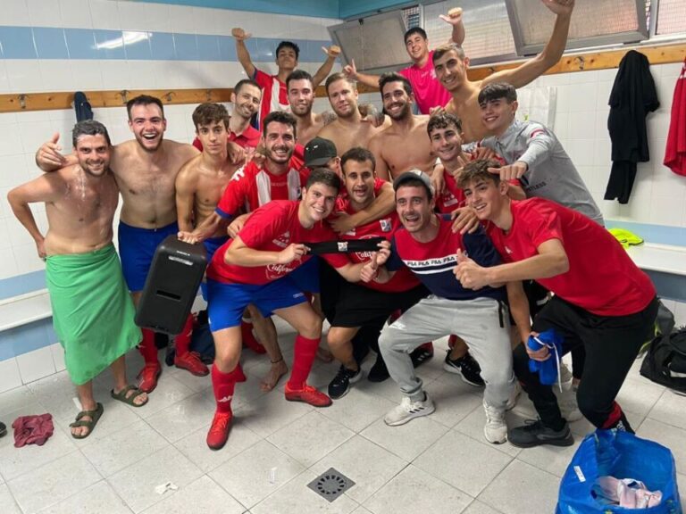 La Gimnástica Medinense golea y convence en su primer partido de liga