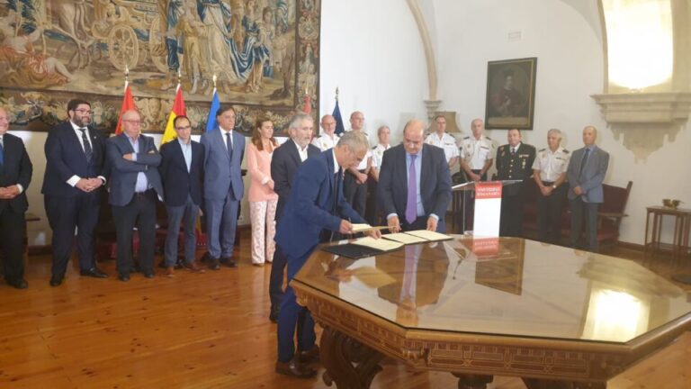 Grande-Marlaska: “El Centro Universitario de la Policía Nacional culmina un ambicioso proyecto de modernización del sistema de selección y formación del cuerpo”