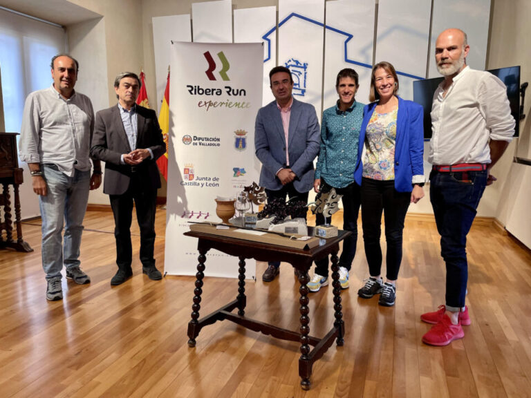 La Ribera Run Experience 2022 congregará a más de 600 personas este sábado en Peñafiel