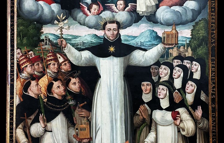 Las dominicas de Santa María La Real depositan una obra del siglo XVI en el Museo de las Ferias