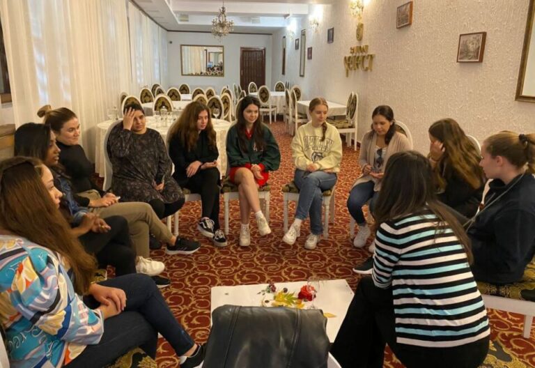 Último encuentro internacional de VIRAGO en Rumanía
