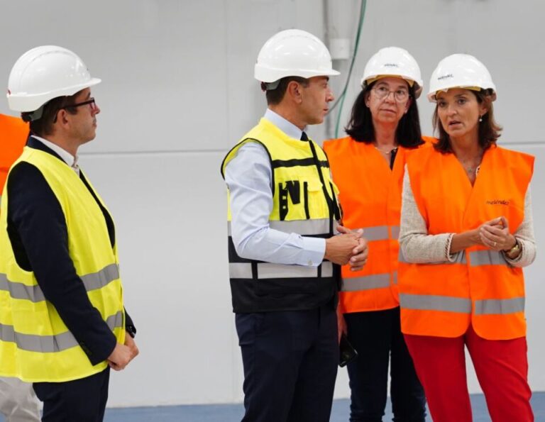 Patatas Meléndez invierte 36 millones de euros en su nueva planta 4.0