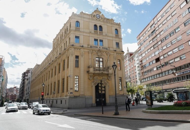 Luz verde a las obras de rehabilitación del edificio administrativo de la Junta en la Plaza Madrid de Valladolid