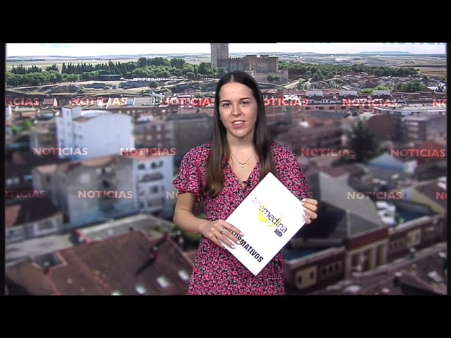 Noticias Telemedina 12-Septiembre-2022 Medina del Campo