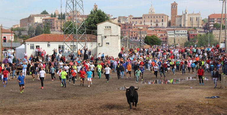 El Ayuntamiento de Tordesillas solicita realizar el “Toro de la Vega” como festejo popular