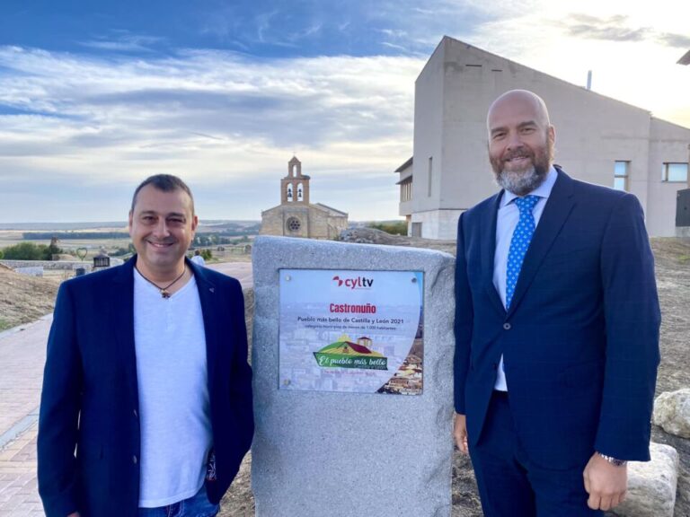 Castronuño, el pueblo más bello de Castilla y León del año 2021