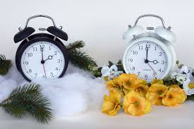 Este domingo se adelantan los relojes al horario de invierno