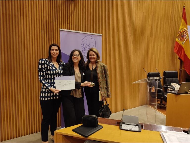 El CHEMCyL galardonado con el premio en la vigésima edición del Premio ‘Profesor Barea’