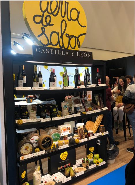 La marca Tierra de Sabor presente en San Sebastián Gastronomika