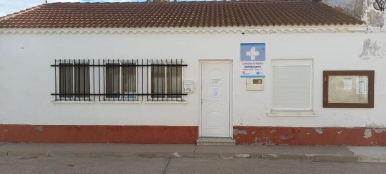 El Consistorio dota de servicio de internet al consultorio de Gomeznarro