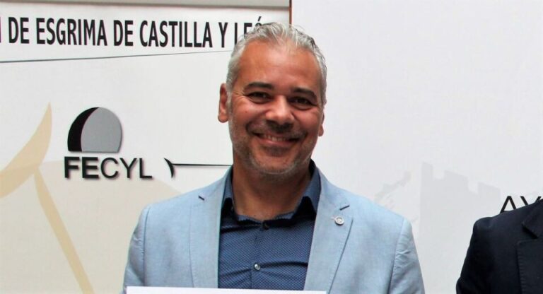 Daniel Bravo: «El Club de Esgrima El Duque es un claro ejemplo de evolución positiva»