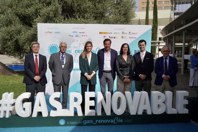 Valladolid, la “capital de la bionergía” en el Salón del Gas Renovable