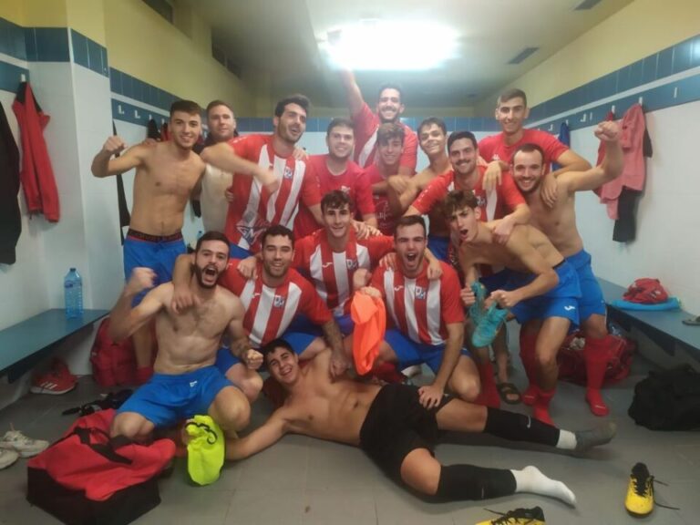 Victoria con remontada en los últimos minutos para la Gimnástica Medinense